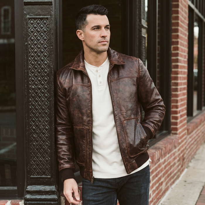Buzzard Jacket - Devoted