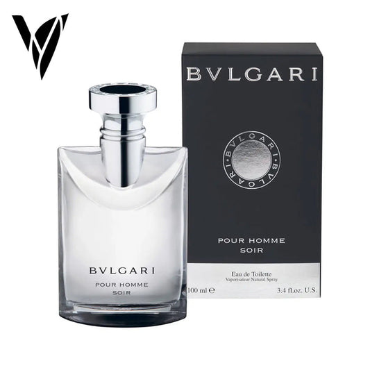 Bvlgari Pour Homme Soir Bvlgari 100ml