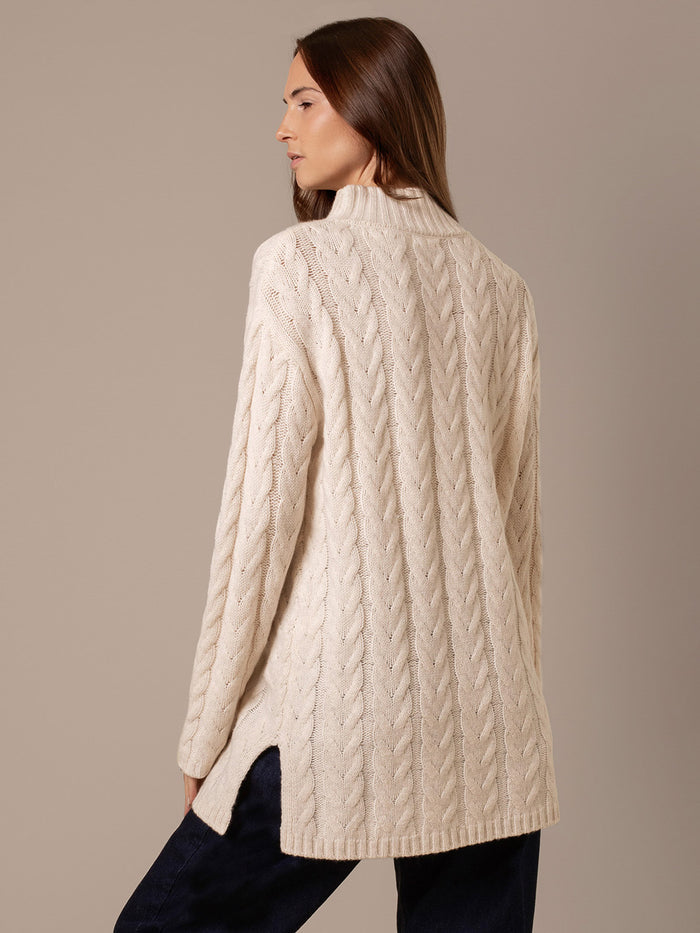 Cable Tunic
