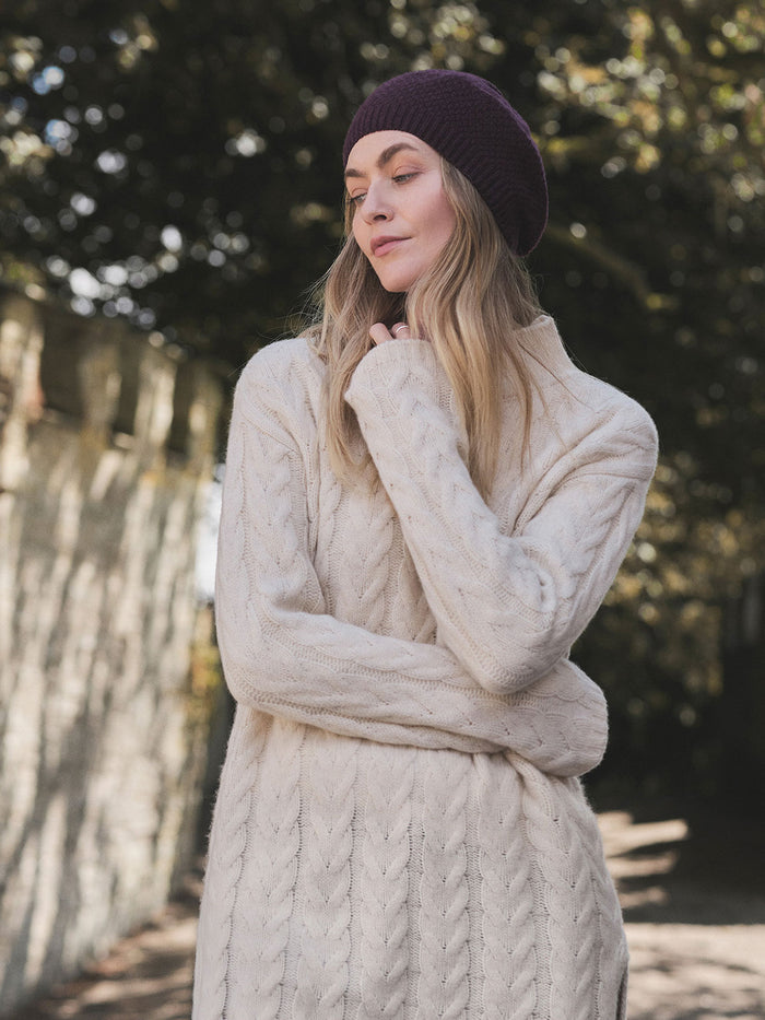 Cable Tunic