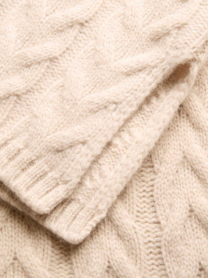 Cable Tunic