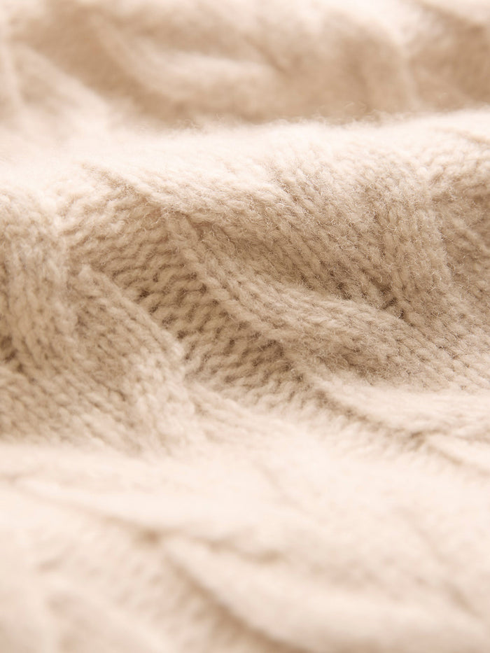 Cable Tunic