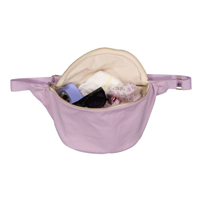 Cadeau maman bébé personnalisable -Cyrus sac banane coussin musicaux MELLIPOU