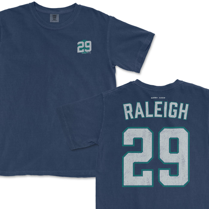 Cal Raleigh Number Shirsey