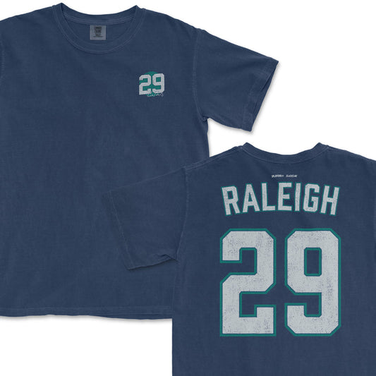 Cal Raleigh Number Shirsey