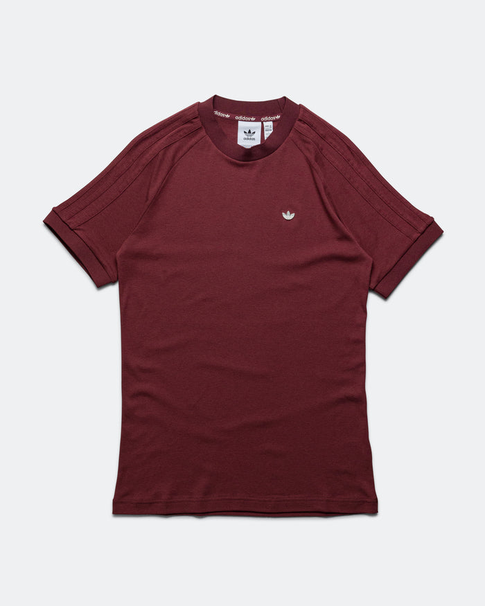 Cali Tee - Shadow Red