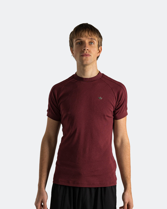 Cali Tee - Shadow Red
