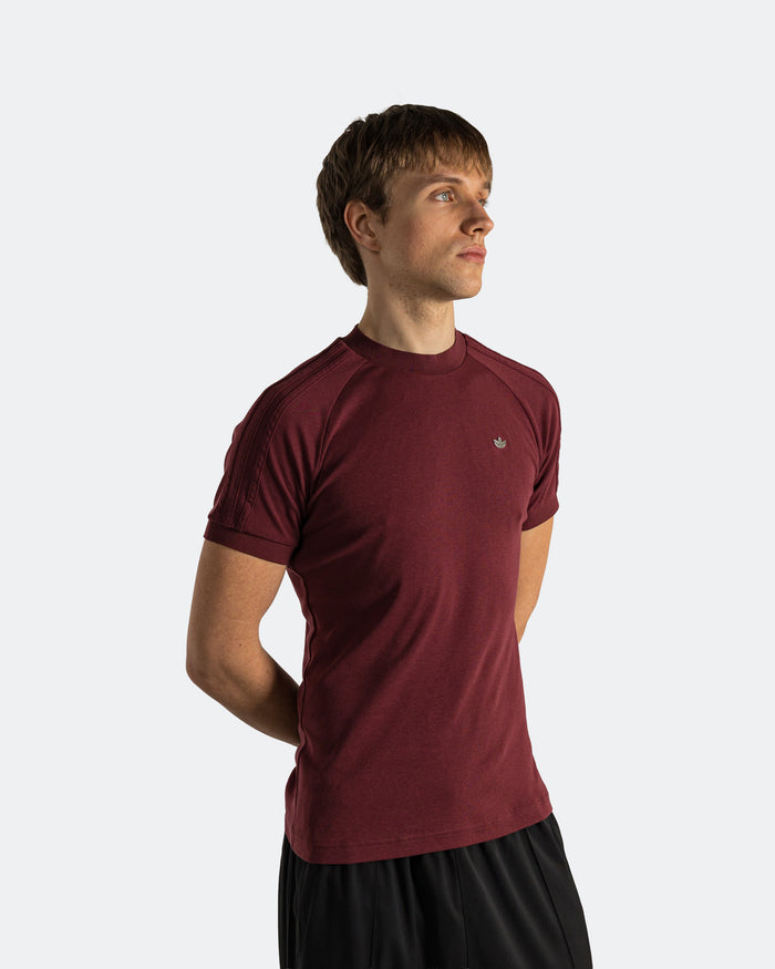 Cali Tee - Shadow Red