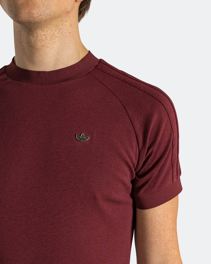 Cali Tee - Shadow Red