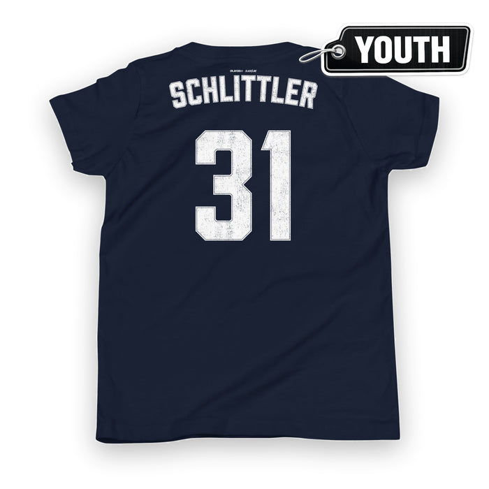 Cam Schlittler Youth Shirsey
