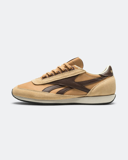 Camargue - Camel/Campus Brown-Grit Gold