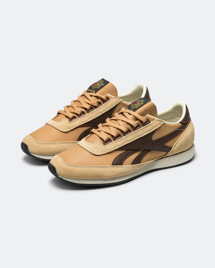 Camargue - Camel/Campus Brown-Grit Gold