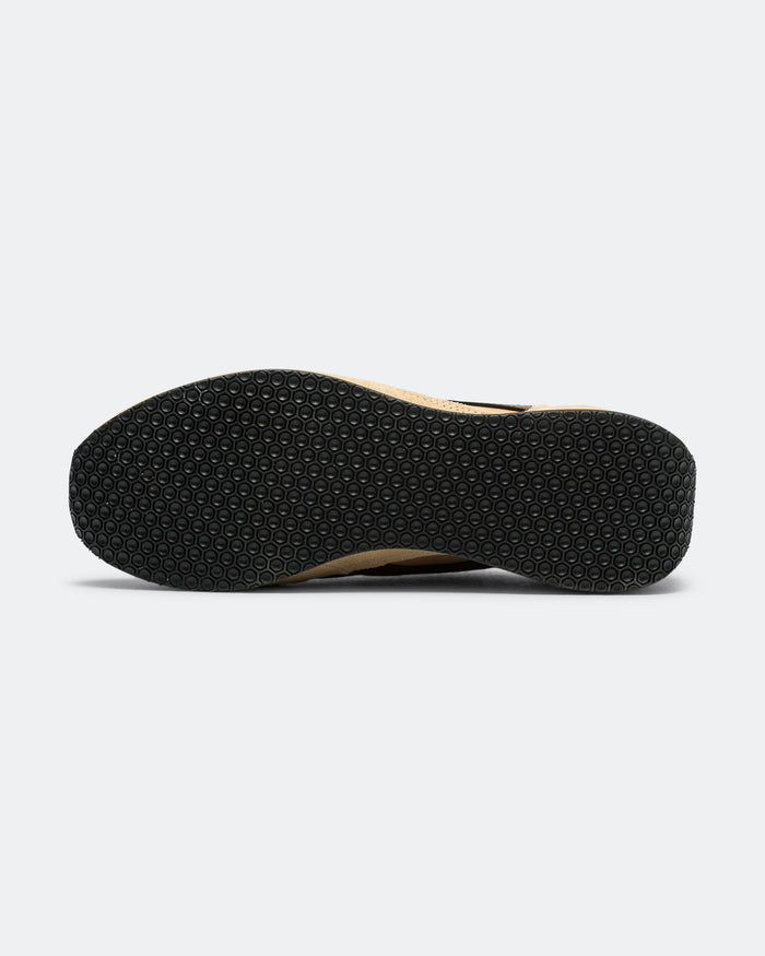 Camargue - Camel/Campus Brown-Grit Gold