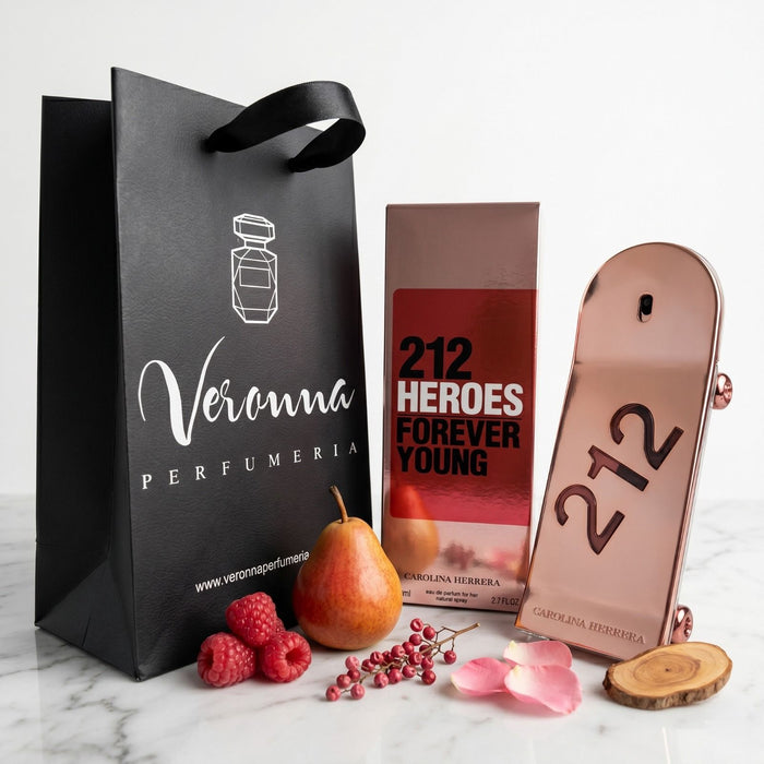 Carolina Herrera 212 Heroes for her 80ml