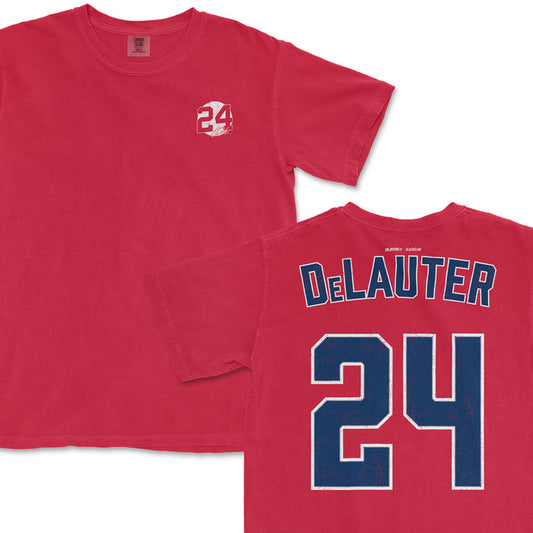 Chase DeLauter Shirsey