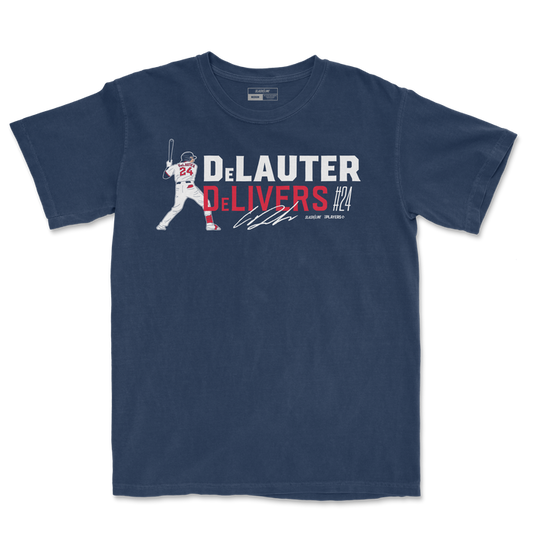 Chase DeLauter