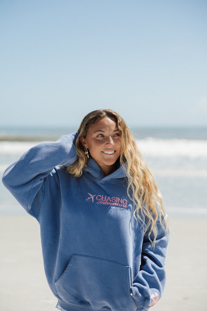 Chasing Adventure Hoodie