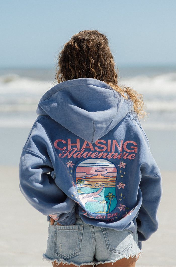 Chasing Adventure Hoodie