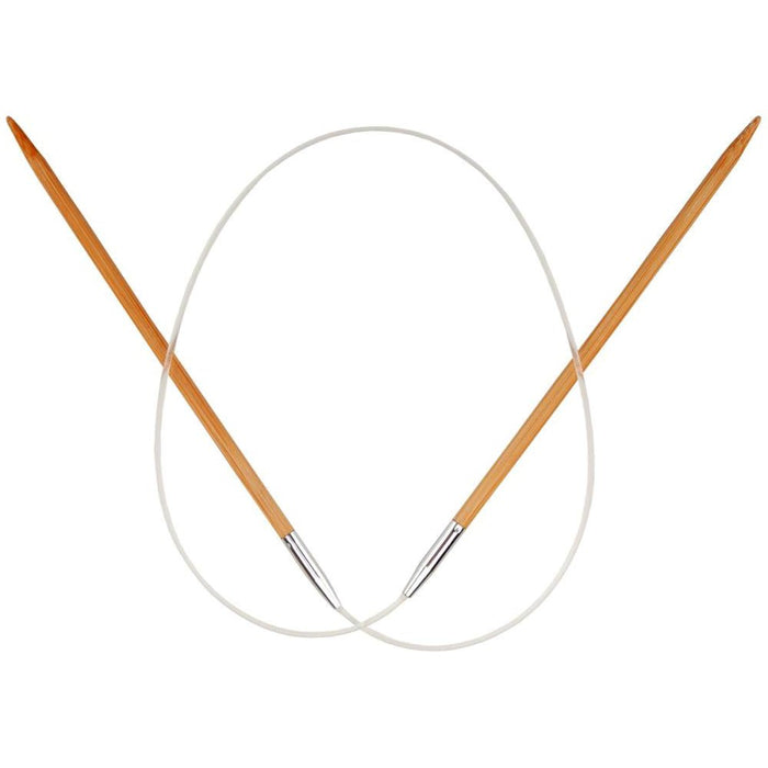 Chiaogoo 24" (60cm) Patina Fixed Circular Needles