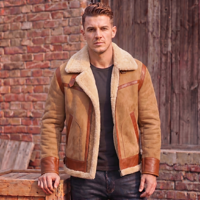 Chieftain Jacket - Devoted
