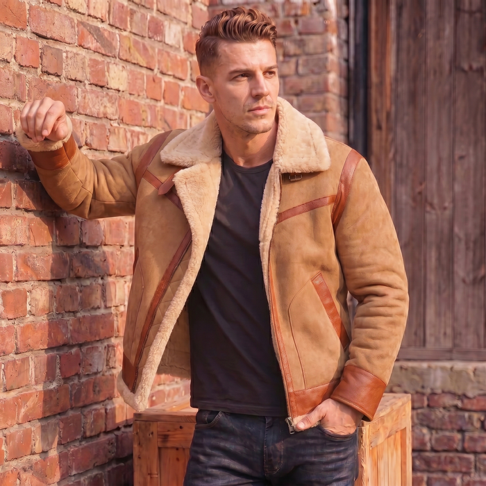 Chieftain Jacket - Devoted