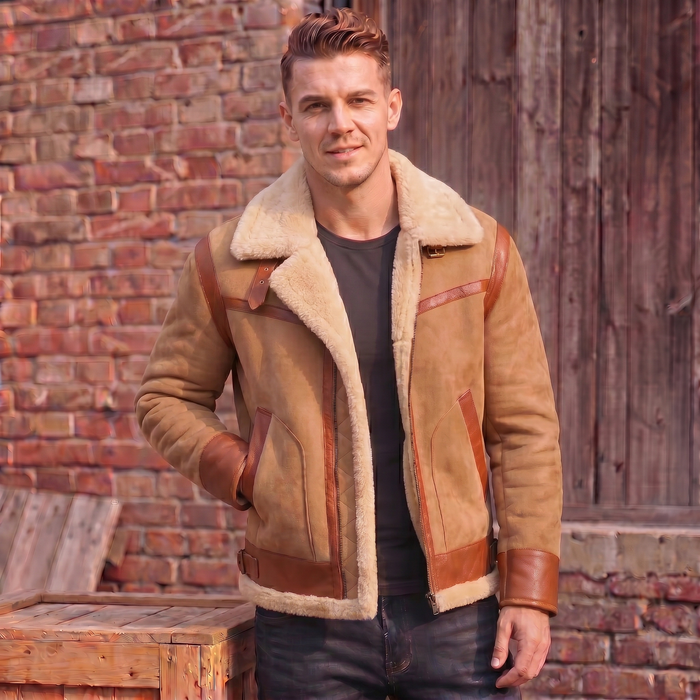 Chieftain Jacket - Devoted