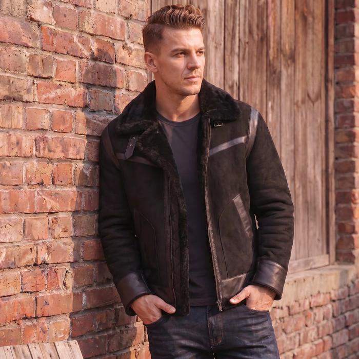 Chieftain Jacket - Devoted