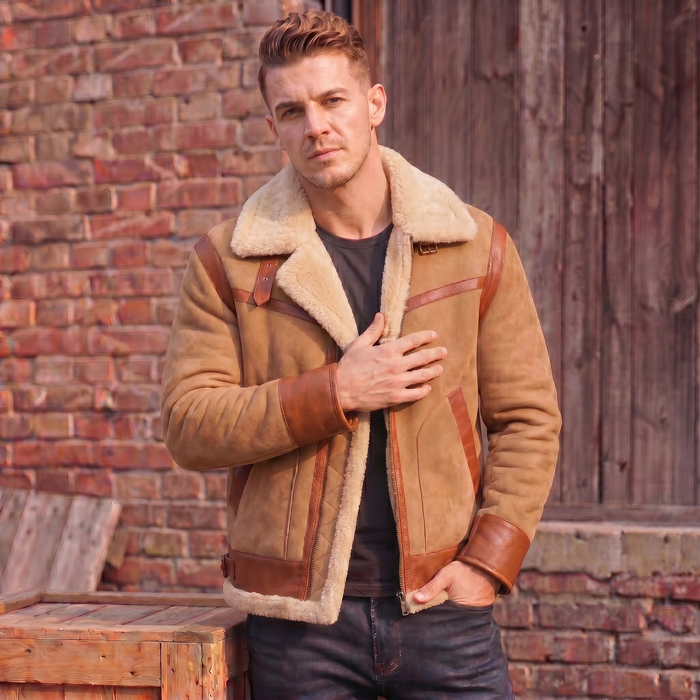 Chieftain Jacket - Devoted