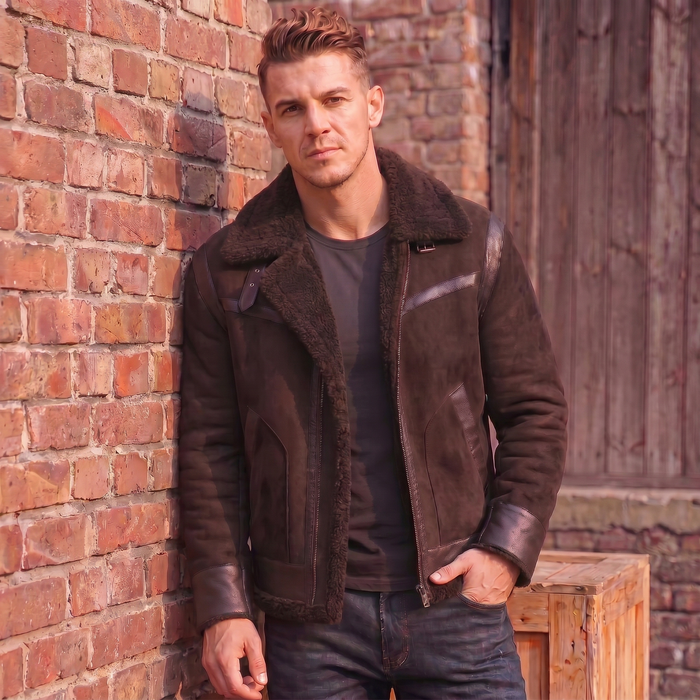 Chieftain Jacket - Devoted