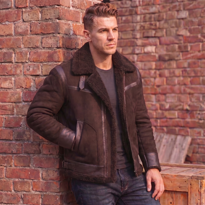Chieftain Jacket - Devoted