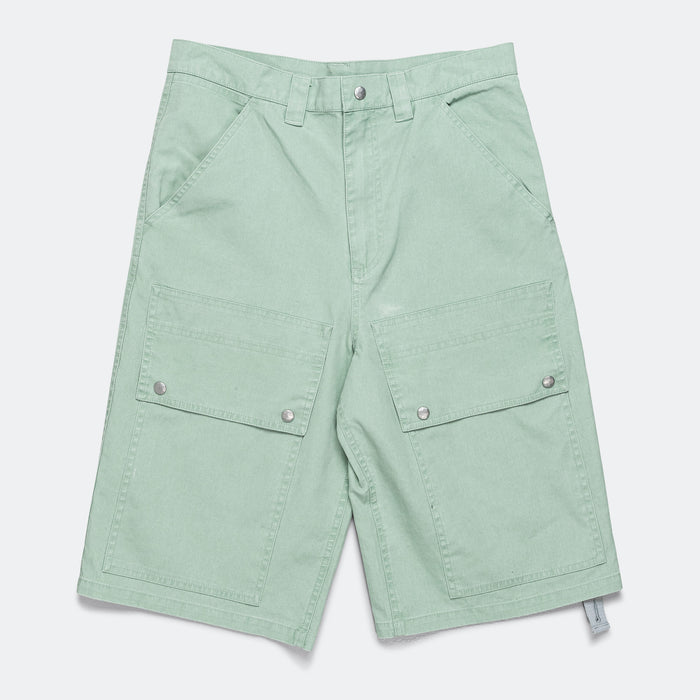 Chino Shorts - Ice Flow