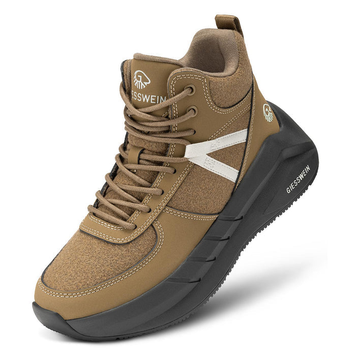 Giesswein Chunky High Sneaker W - nut 265