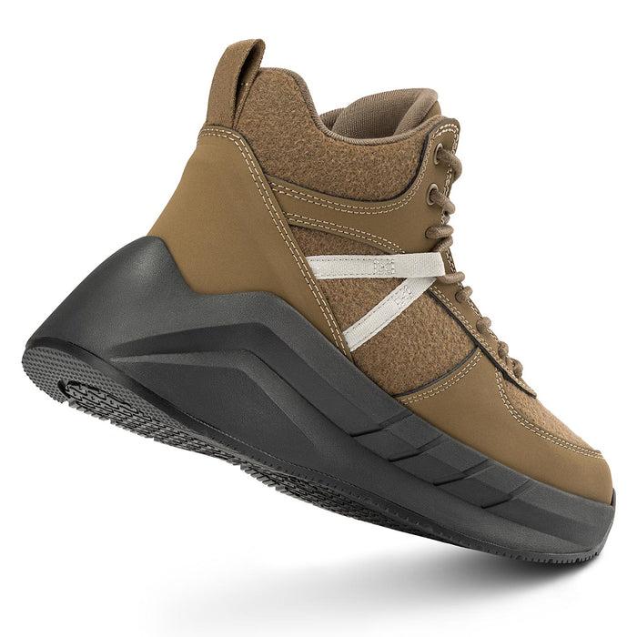 Giesswein Chunky High Sneaker W - nut 265