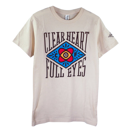 Craig Finn - Clear Heart Full Eyes Natural - T-Shirt
