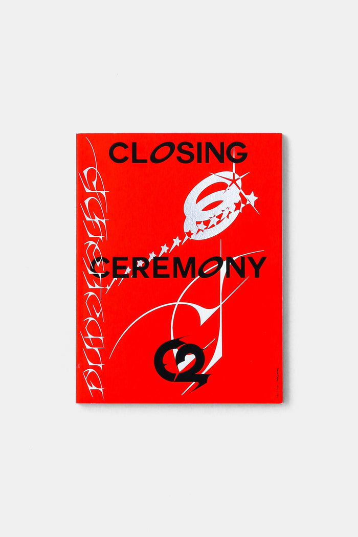 CLOSING CEREMONY Magazine 02