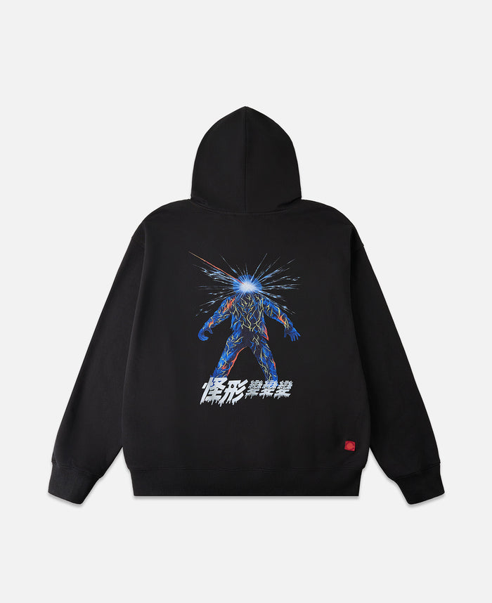 CLOT x THE THING Hoodie (Black)