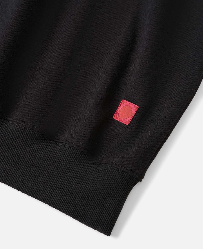 CLOT x THE THING Hoodie (Black)