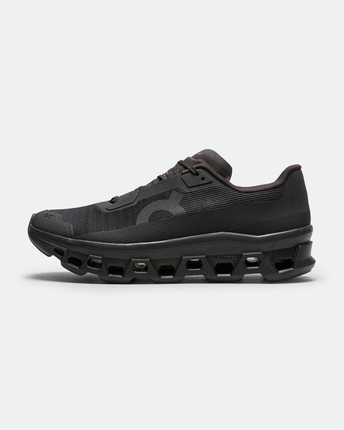 Cloudmonster Void - Black/Black
