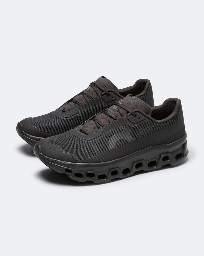 Cloudmonster Void - Black/Black