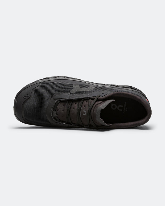 Cloudmonster Void - Black/Black