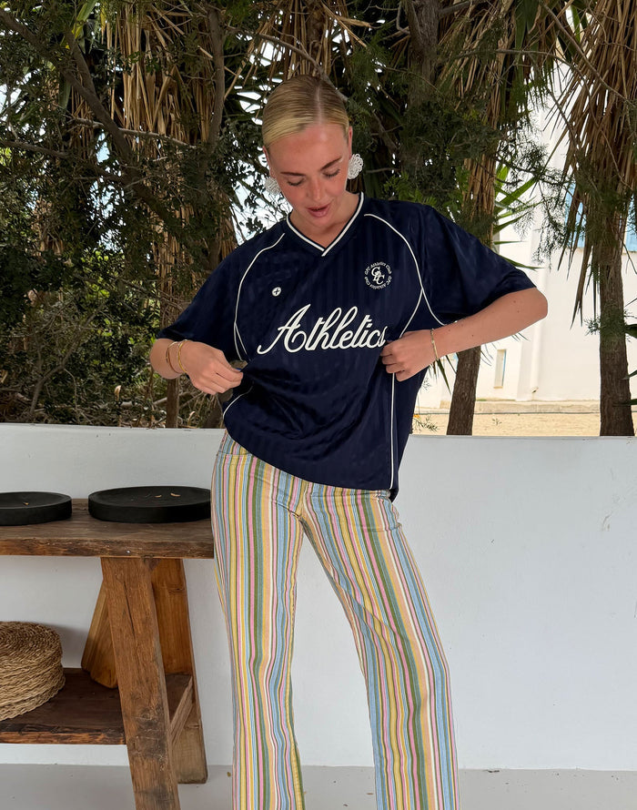 Club Jersey in Twilight Navy