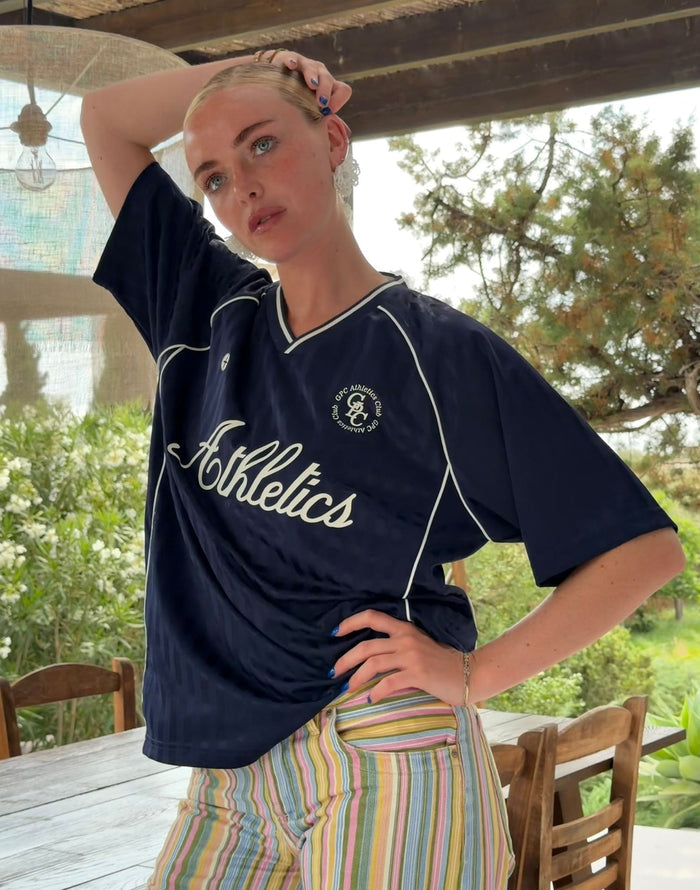 Club Jersey in Twilight Navy