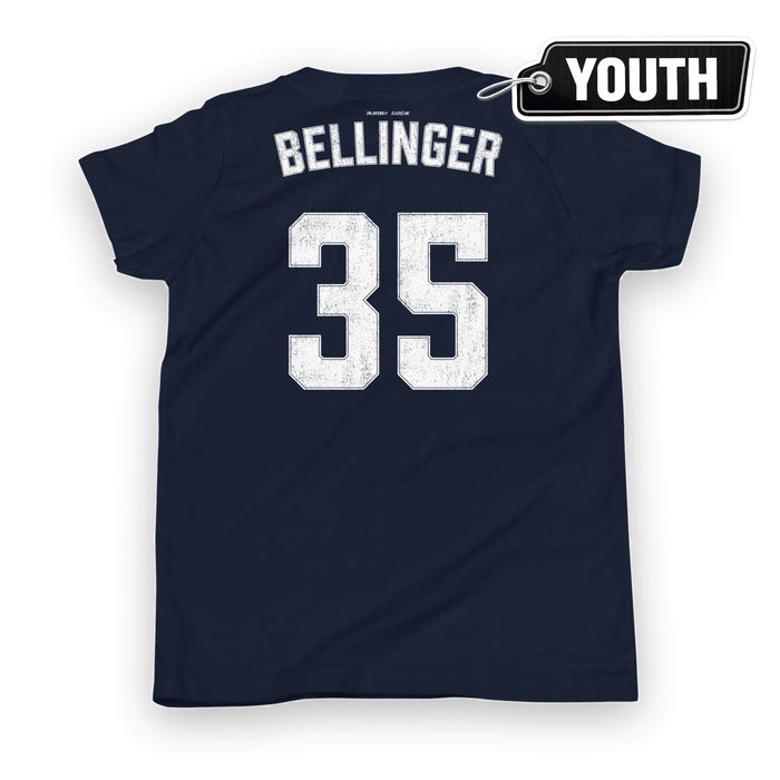 Cody Bellinger Youth Shirsey