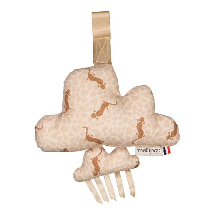 Coffret naissance personnalisable pour bébé - Elvis coffret naissance classique MELLIPOU