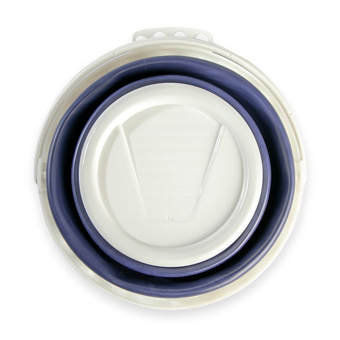 Collapsible Brush Washer Signature