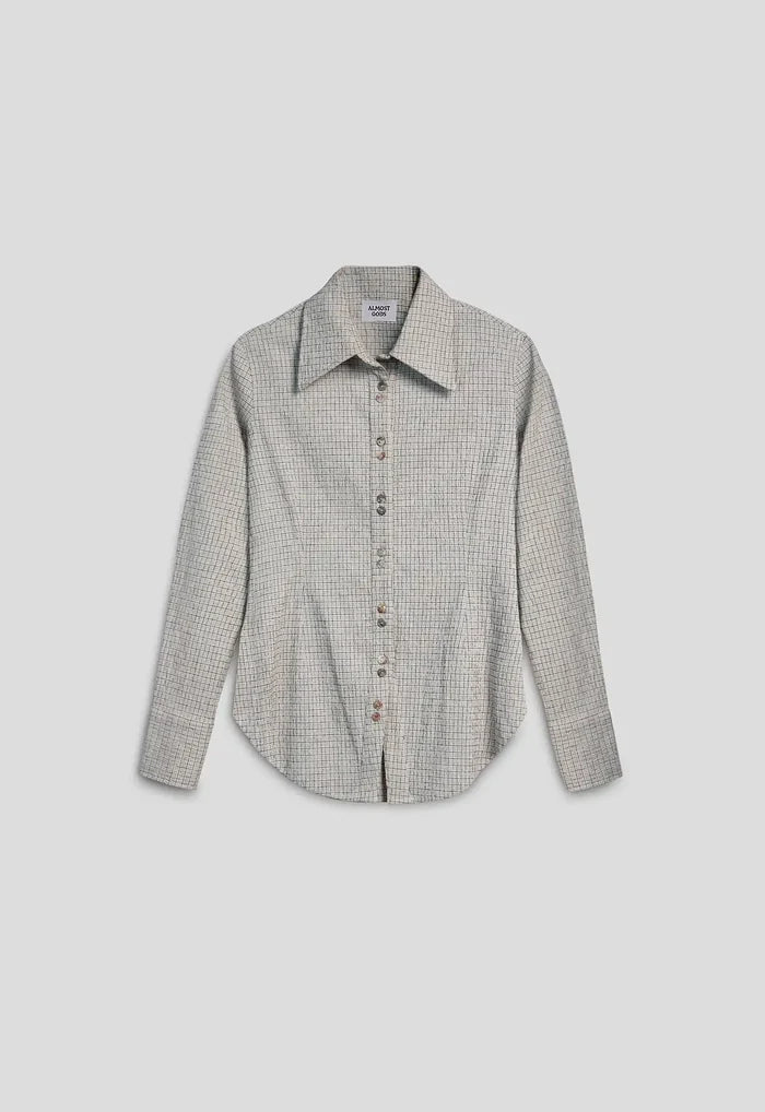 Conch Fitted Shirt