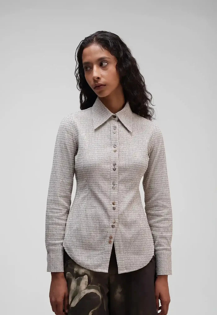 Conch Fitted Shirt