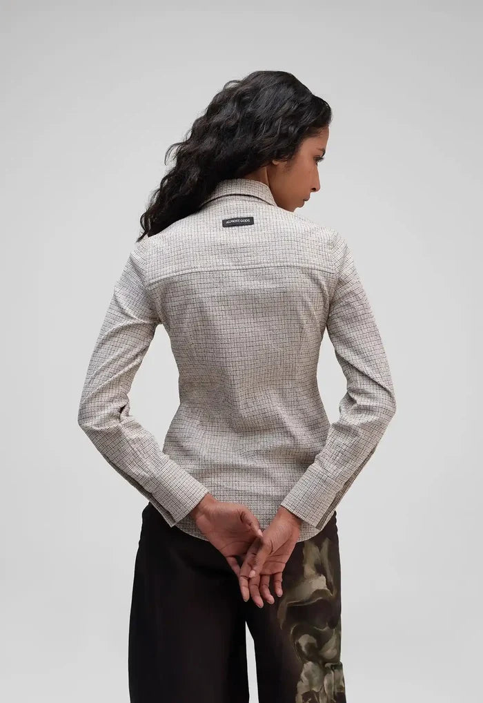Conch Fitted Shirt