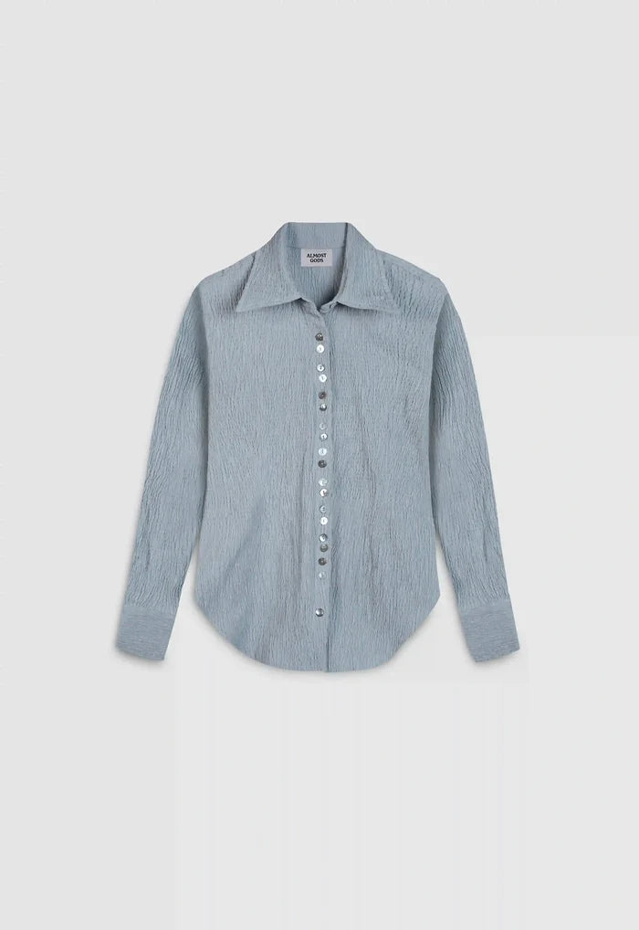 Conch Fitted Shirt