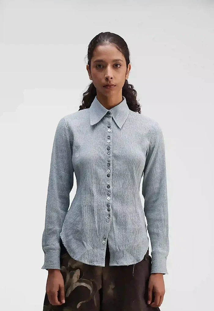 Conch Fitted Shirt